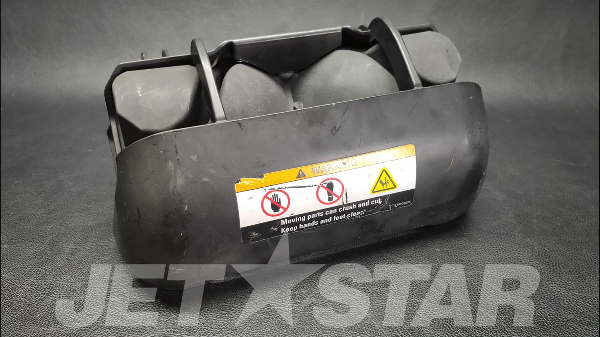 GTX LTD iS 260 '11 OEM REVERSE GATE ASS'Y Used (268000048 GTX LTD iS 260 '11 OEM REVERSE GATE ASS'Y Used (268000048