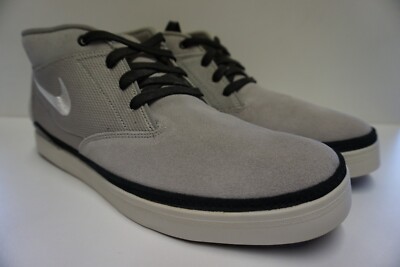 Nike Brazen 6.0 Grau Gr. 46 Sneaker Turnschuhe Schuhe Freizeitschuhe