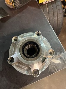 Mark Williams 57661 Pinion Support Two Piece 9 Inch Pro Stock 9.5 32 Spline