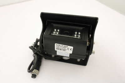 Rückfahrkamera CAMPER | Wohnmobil schwarz DF-8093R CCD CAMERA Neuwertig