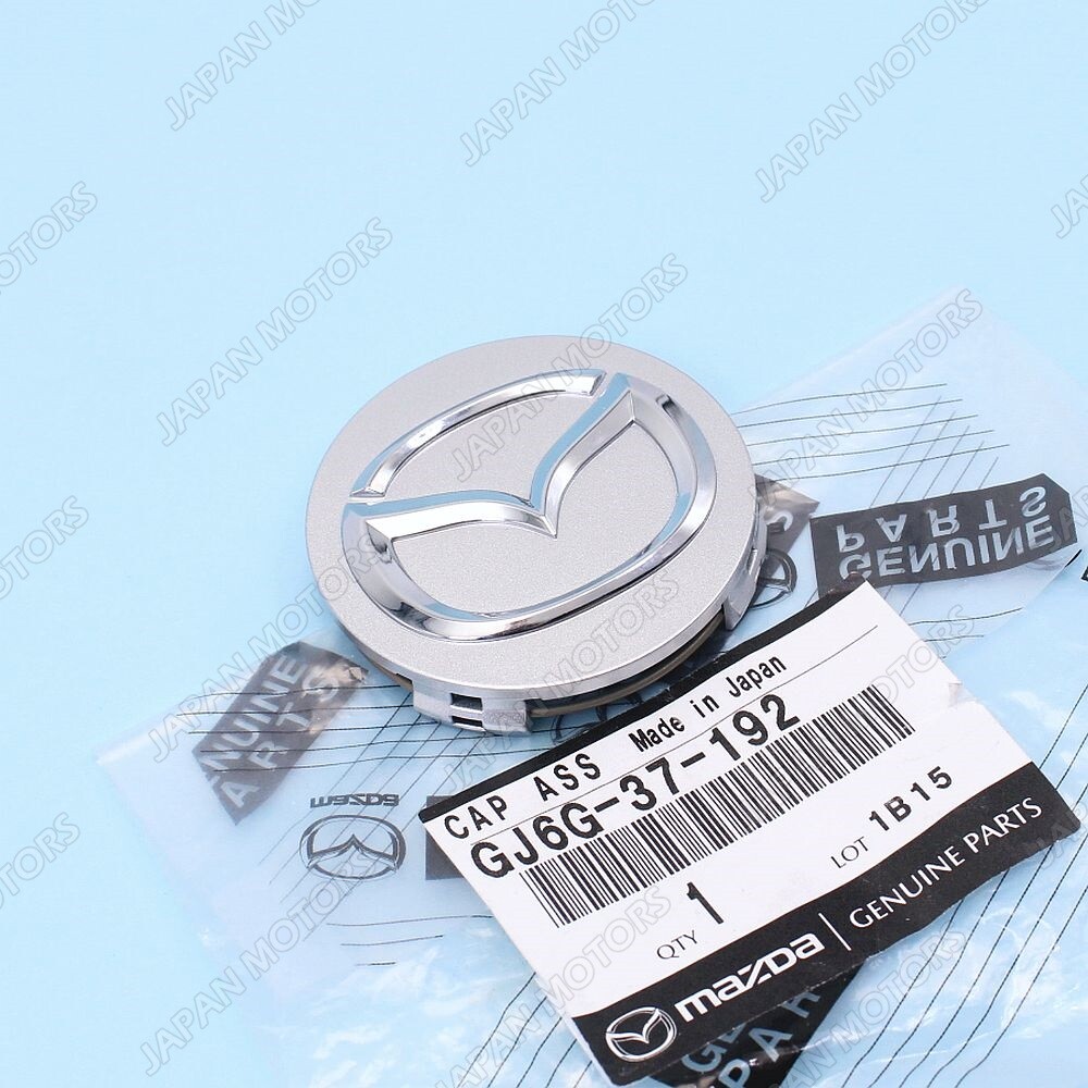 GJ6G-37-192 Genuine OEM Mazda MPV Protégé RX-8 Marda 3 Mazda 6
