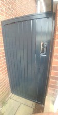 Modern Style Aluminium Garden Side / sliding/swing gate
