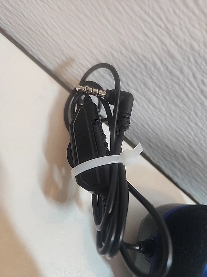 Afterglow LVL 1 Chat Wired Headset for PlayStation 4 - PS4 (051-031 v2.0) -[SR]™ - Image 4 of 4