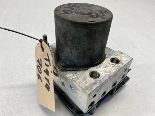 Opel Tigra TwinTop 1.4 Liter 90 PS ABS Block Hydraulikblock 0265950350