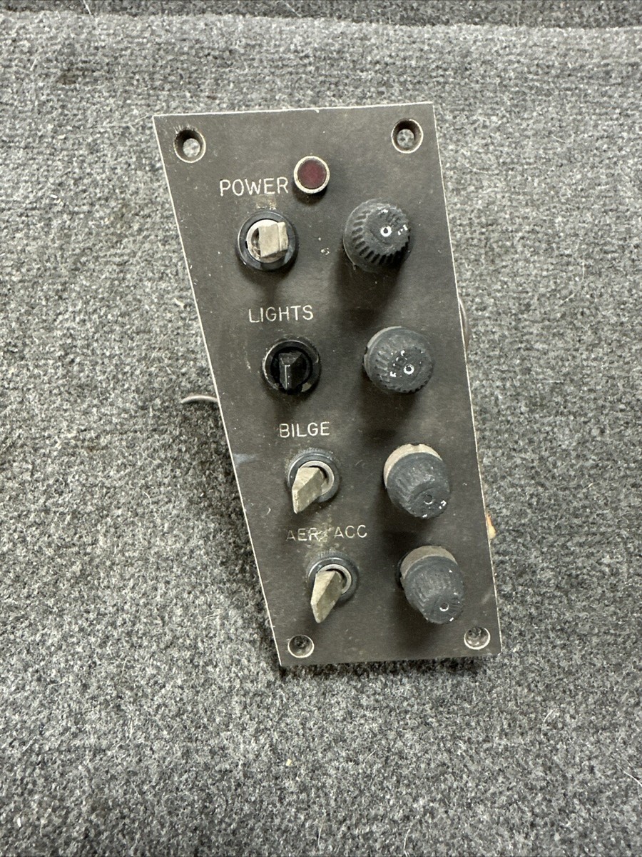 ストーブ DaSH Western Star Height Suspension Dash MTD Air Valve Switch - P