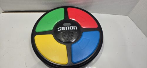 Simon Electronic Memory Game Hasbro 2019 getestet funktioniert 8" Zoll Größe