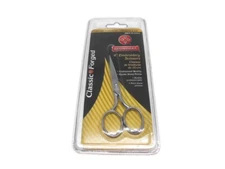 Mundial 826-4 Embroidery Scissors 4" Classic Forged
