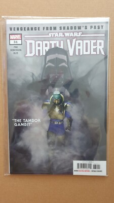 Star Wars Darth Vader #31  Rahzzah Cover