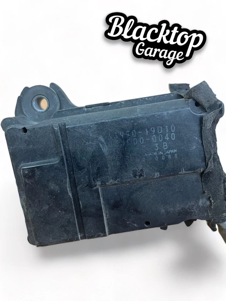 2000-2003 Suzuki GSXR 750, exhaust servo motor - Image 3 of 4