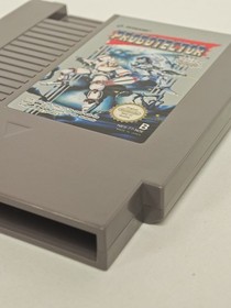 Probotector Nintendo NES PAL NOE 100% originale cartuccia ottima + box discreto