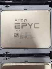 No Locked AMD EPYC 74F3 CPU 24 Core 3.20GHz 256MB Cache 240W - 100-000000317