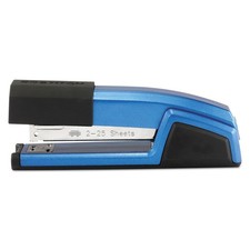 Bostitch B777BLUE 25-Sheet Capacity Epic Stapler - Blue New
