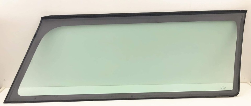 Left Rear Panel Glass Fit Chevy Blazer Tahoe GMC Yukon Driver Left Side Rear Quarter Window ...