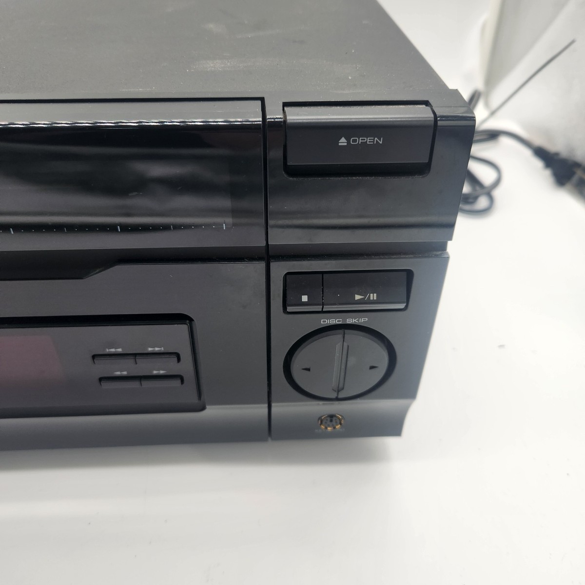 Vintage Kenwood DP-J2070 100 Disc CD Player Made In Japan | eBay