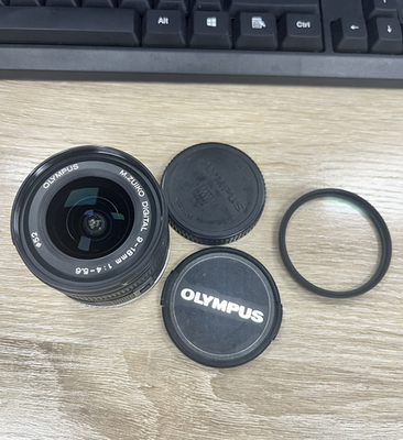ＭＺＤ　ＥＤ９－１８ｍｍ　Ｆ４－５．６ For Olympus M.Zuiko Digital ED9-18/4-5.6 Mzd ED9-18mm F4-5.6