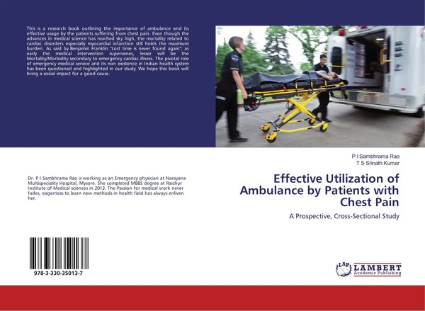 P I Sambhrama Rao (U. A.) | Effective Utilization Of Ambulance By Patients...-image