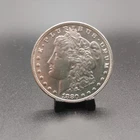 1880-O Morgan SILVER Dollar ~ (XF/AU) Condition