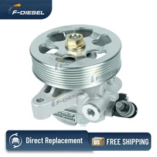 OE Power Steering Pump W/ Pulley For 2005 -2011 Honda CR-V EX LX 2.4L L4 21-5419