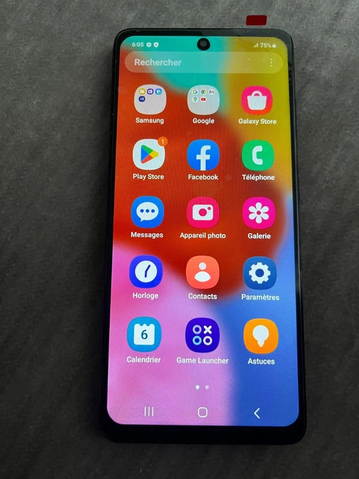 Samsung Galaxy A51 · 128GB, photo 1 sur 2