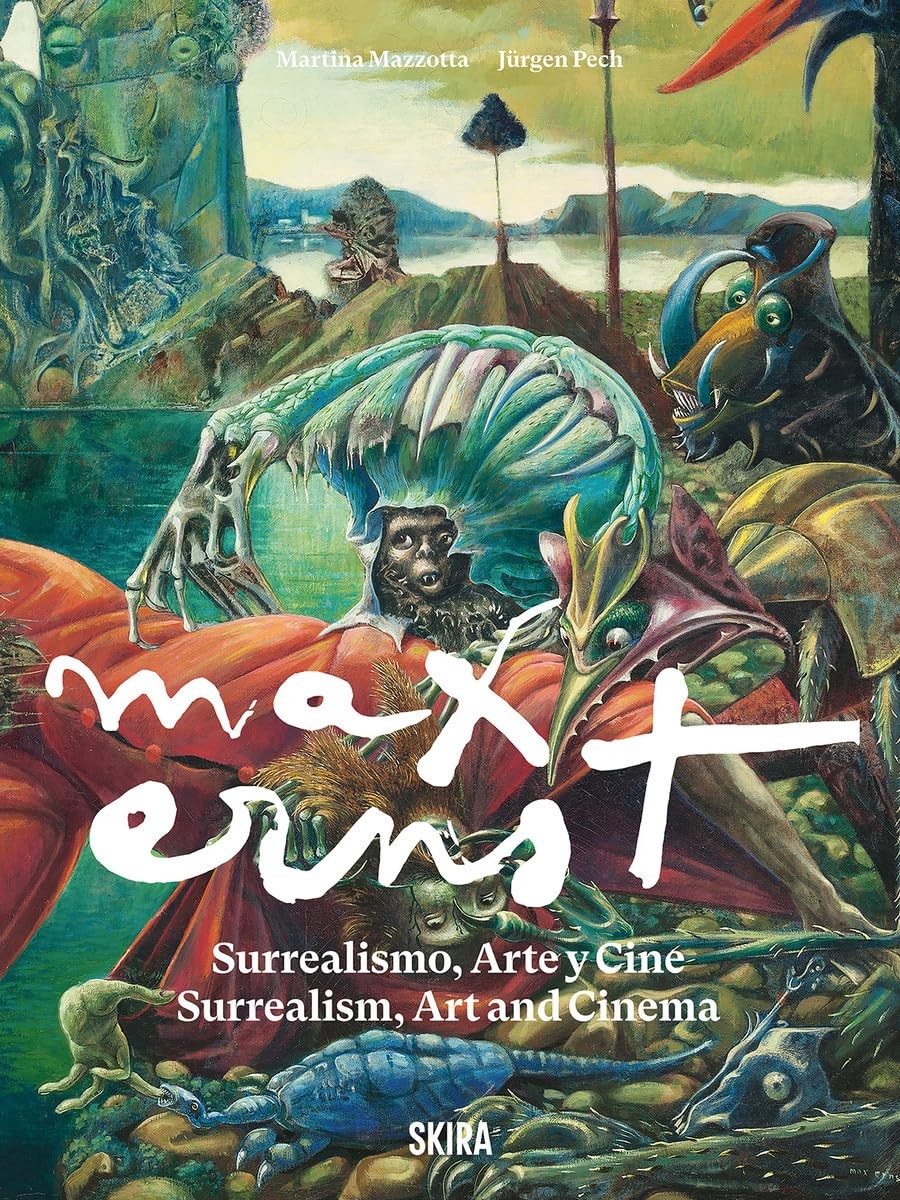 Max Ernst: Surrealism, Art and Cinema by Martina Mazzotta Paperback NEW - Image 5