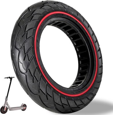 Roller Reifen 10x2 50 mm für Ninebot Max G E-Scooter Ersatzreifen Mantel Gummi