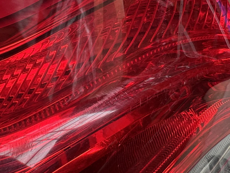 LUCES TRASERAS CONDUCTOR DERECHO + PASAJERO IZQUIERDO VOLVO V40 2012-2016 31395845 Foto 4 de 4