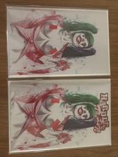 Hardlee Thinn #1 Joker Variant Set EBAS 2 Book Set With Titled And Virgin comic cover