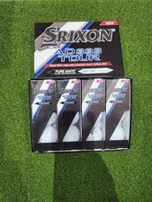 Srixon AD333 Tour Golf Balls - White - 12 Pack - New In Box
