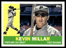 2022 Topps Pro Debut MiLB Legends Kevin Millar Boston Red Sox #MILB-2