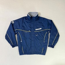 Goldwin Japan giacca bomber nylon invernale sci vintage anni 90 full zip uomo taglia XXL