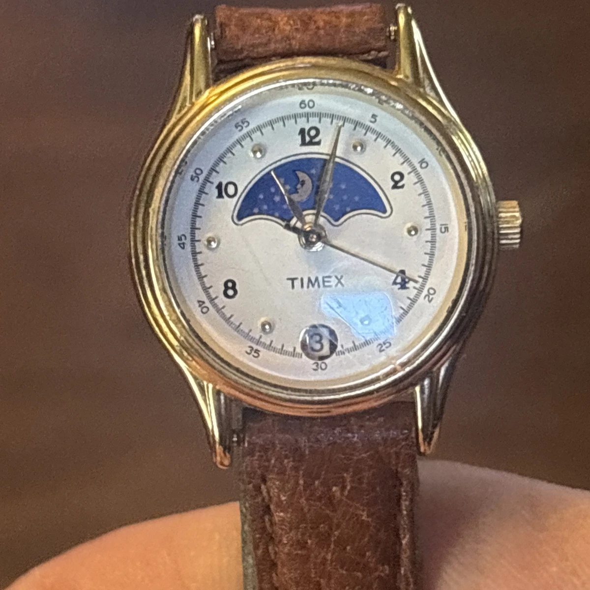 Timex 1990-1999 Year Manufactured Wristwatches for sale - eBay