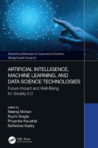 Artificial Intelligence, Machine Learning, and Data Science T... - 9780367720926