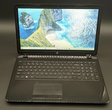 HP 15-r063nr 15.6" Touchscreen Laptop Intel Pentium | 4GB | 128GB | Windows 11