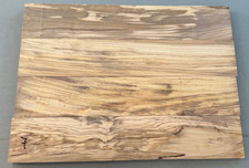 Olivenholz Stäbe 4 Stück 520x95x24 mm Paket Nr. 7