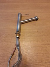 KWG UNO Brushed Stainless Steel Basin Mixer Tap – Designer Bathroom Tap