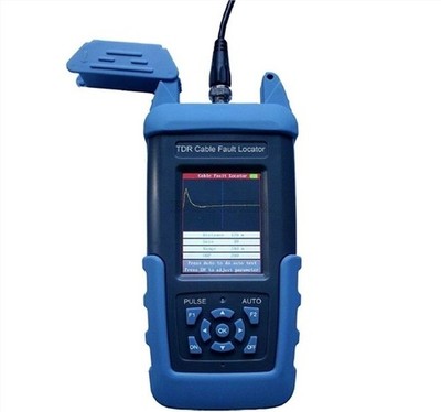 Digital ST612 Tdr Cable Fault Locator Tester Meter Color Screen With Usb ns