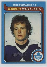 1979-80 Topps Mike Palmateer #197 17qs