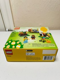 LEGO Seasonal Easter Egg Hunt (40237) New & Sealed *SHIPS FAST*