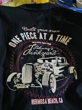 Rumble 59 Short Sleeve Shirt Size M