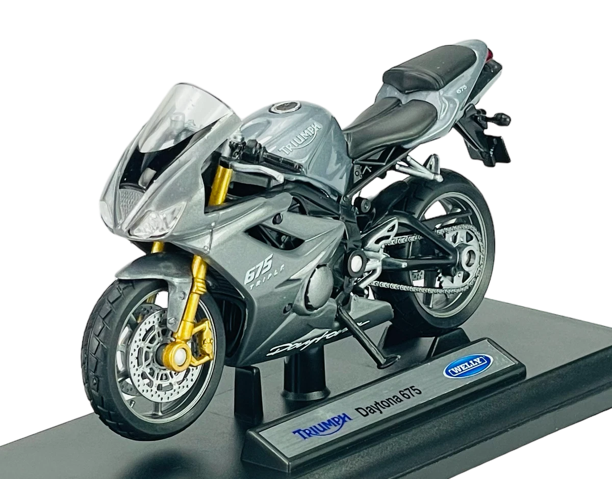 Triumph 1:18 Scale Diecast Motorcycles for sale - eBay