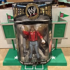 Jakks WWE Classic Superstars Series 22 Chainsaw Charlie Terry Funk