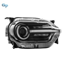 For 2021-2024 Ford Bronco Sport LED Headlights Assembly W/LED Signature Lamp RH