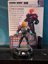 HEROCLIX Collector's Trove 024 COSMIC RIDER 