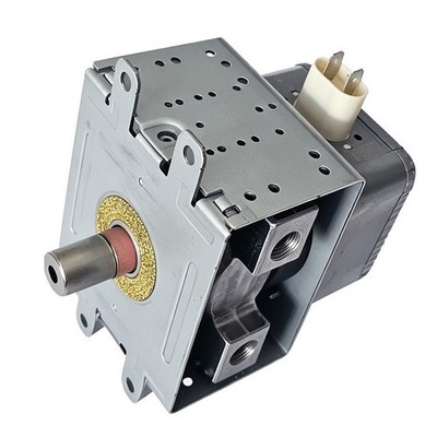 1200W E5512WK Mikrowelle Magnetron Röhre wassergekühlt für industrielle Anwen