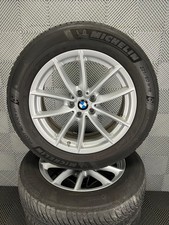 Original BMW x3 G01 X4 G02 Styling 618 Winterräder 225/60 R18 Winterreifen❄️