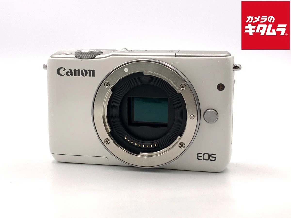 時間限定値下げカメラCanon.EOS M10 時間限定値下げカメラCanon.EOS M10 CANON EOS M10 ダブルズームキット