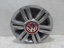 VW VOLKSWAGEN UP MK1 2011-2024 15" Alloy Wheel OEM Genuine 1S0601025AS