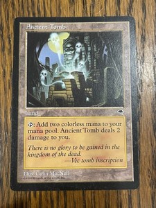 Ancient Tomb Tempest | eBay