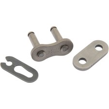 RK 530 MAX-X Connecting Link Clip Type Natural