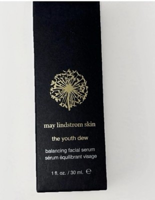 May Lindstrom Skin The Youth Dew Facial Serum Moisturizer 1 fl. oz / 30 ml